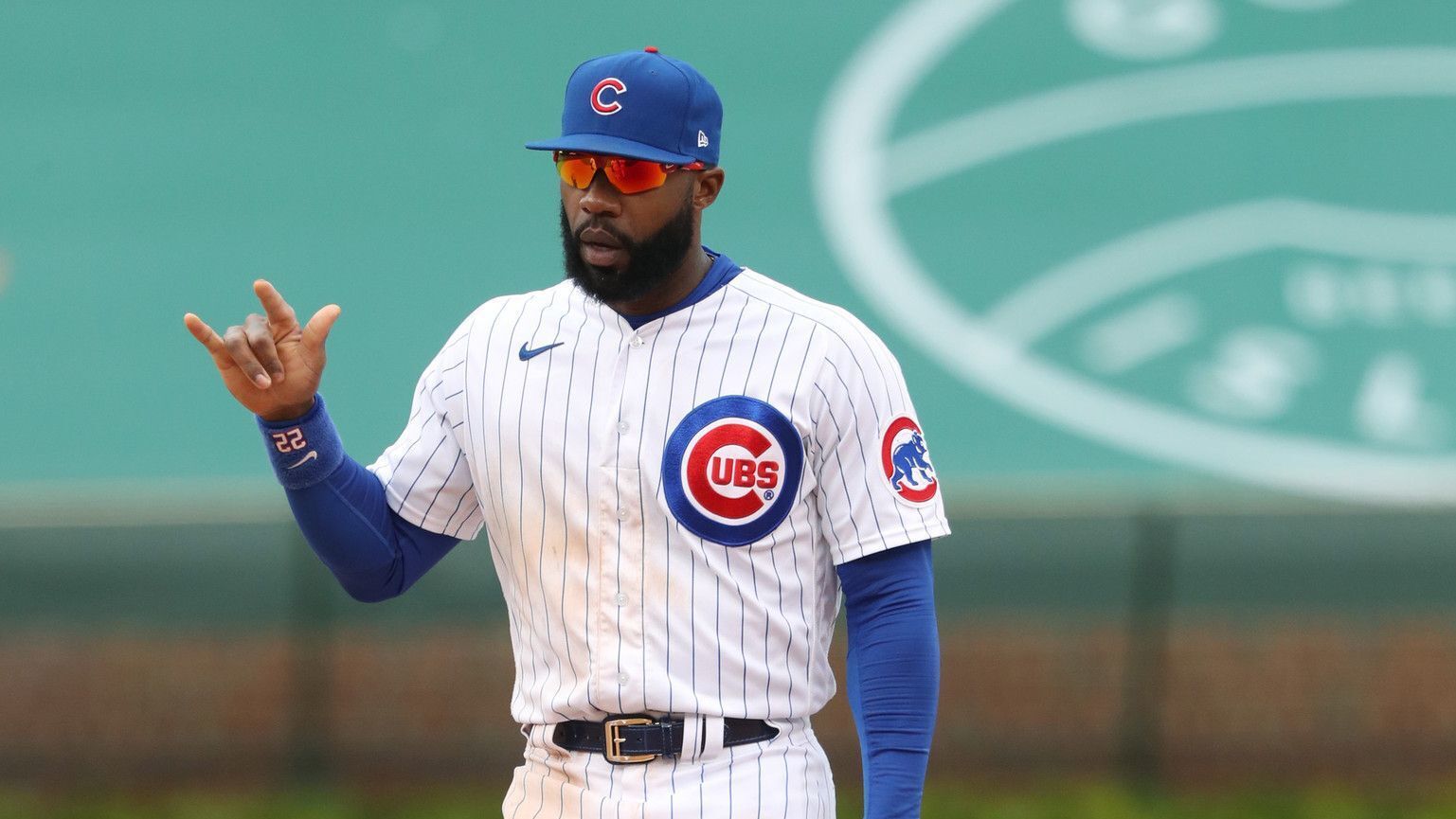 Chicago Cubs right fielder Jason Heyward